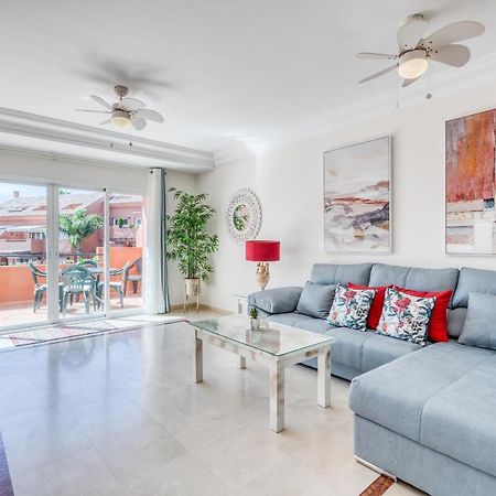 شقة La Fragata Penthouse Lf1 إِستيبونا المظهر الخارجي الصورة