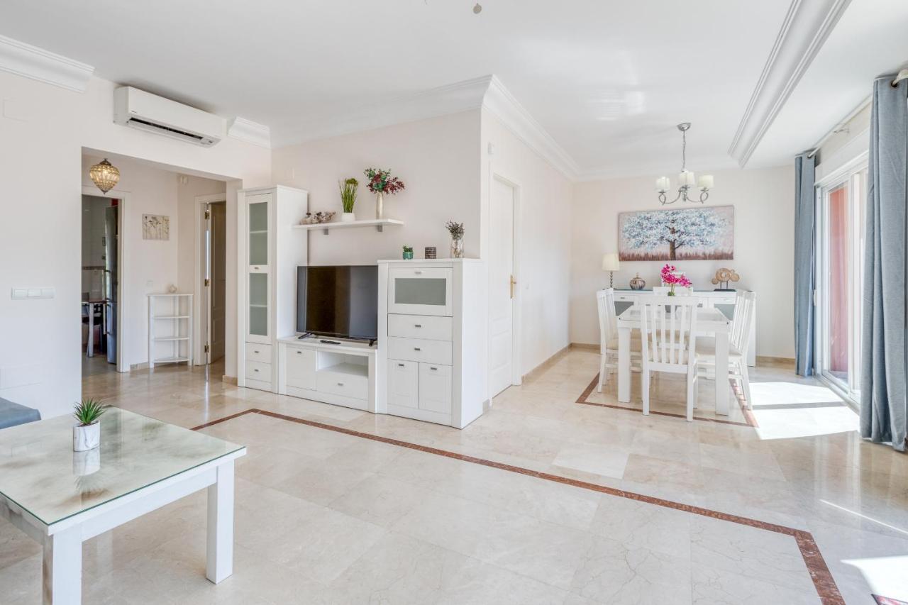 شقة La Fragata Penthouse Lf1 إِستيبونا المظهر الخارجي الصورة