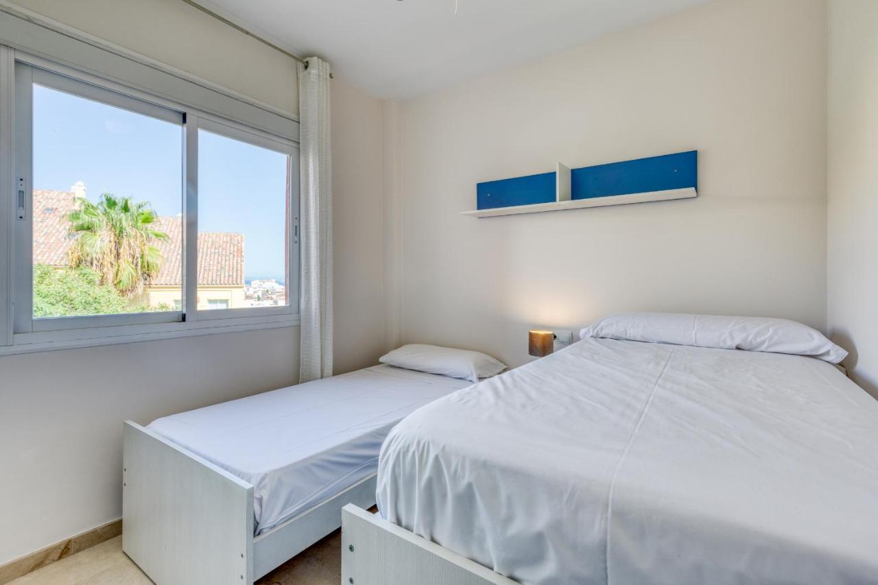 شقة La Fragata Penthouse Lf1 إِستيبونا المظهر الخارجي الصورة