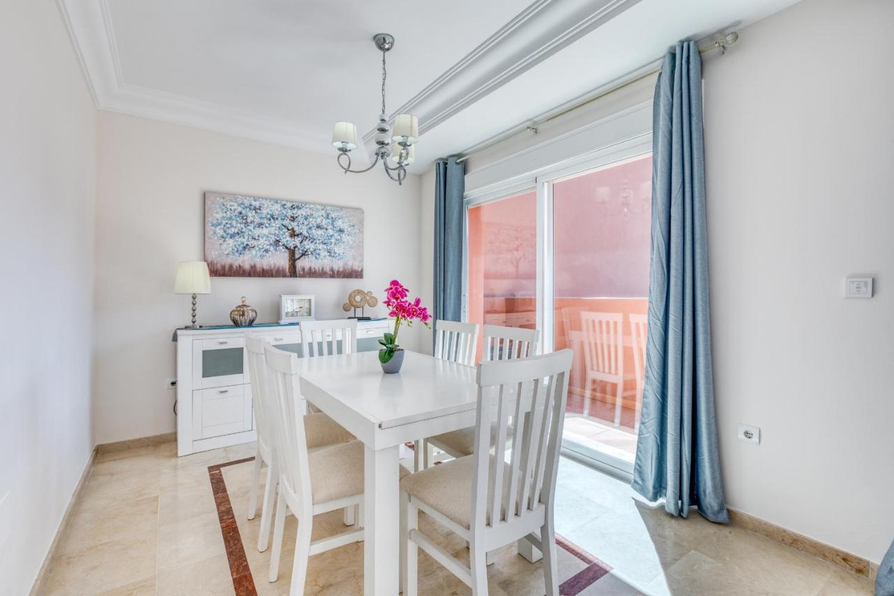 شقة La Fragata Penthouse Lf1 إِستيبونا المظهر الخارجي الصورة