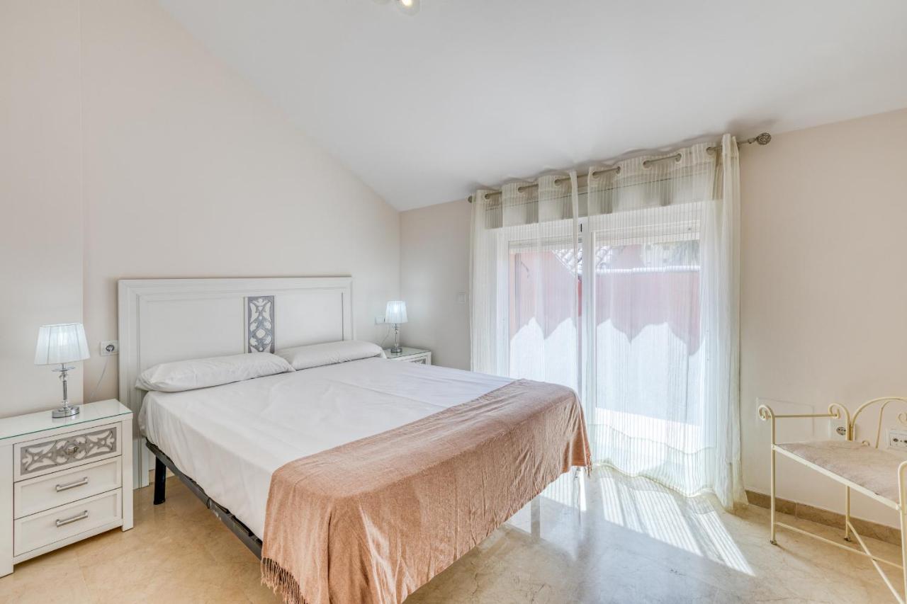 شقة La Fragata Penthouse Lf1 إِستيبونا المظهر الخارجي الصورة