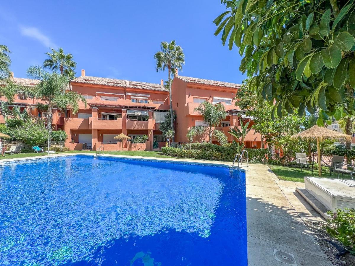 شقة La Fragata Penthouse Lf1 إِستيبونا المظهر الخارجي الصورة