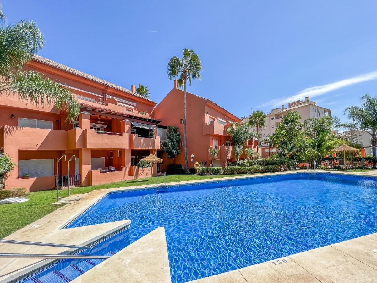 شقة La Fragata Penthouse Lf1 إِستيبونا المظهر الخارجي الصورة