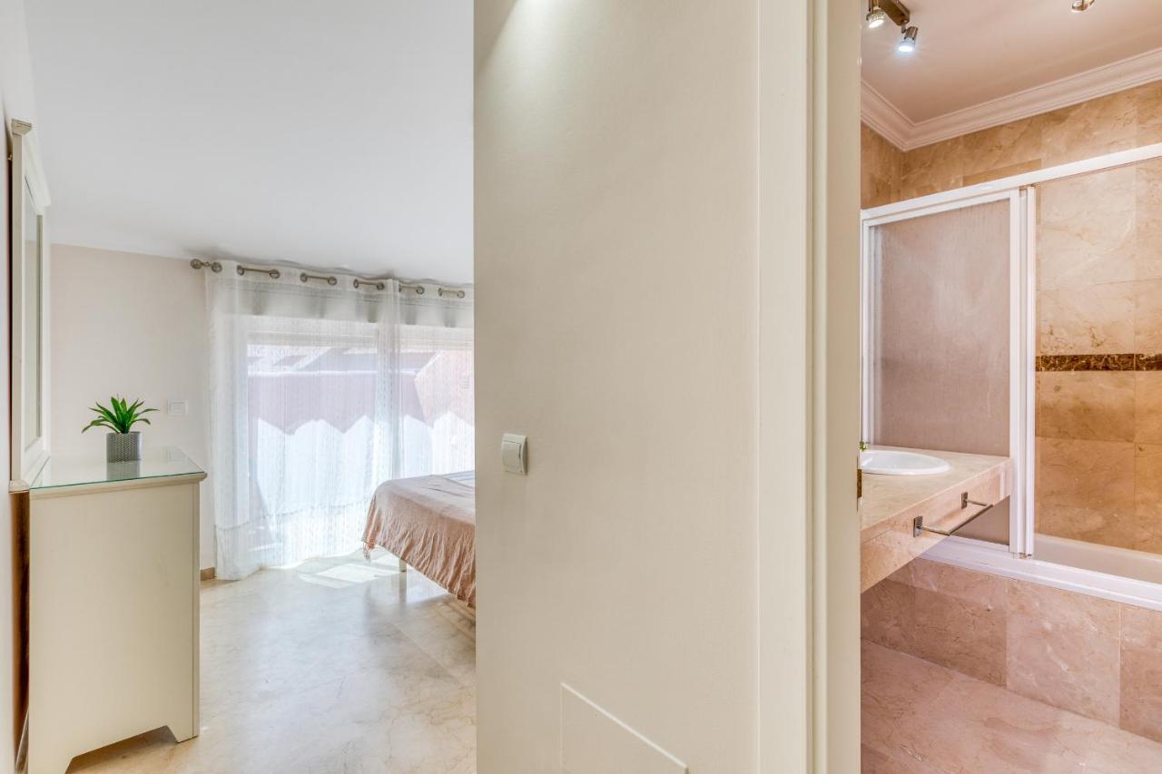 شقة La Fragata Penthouse Lf1 إِستيبونا المظهر الخارجي الصورة