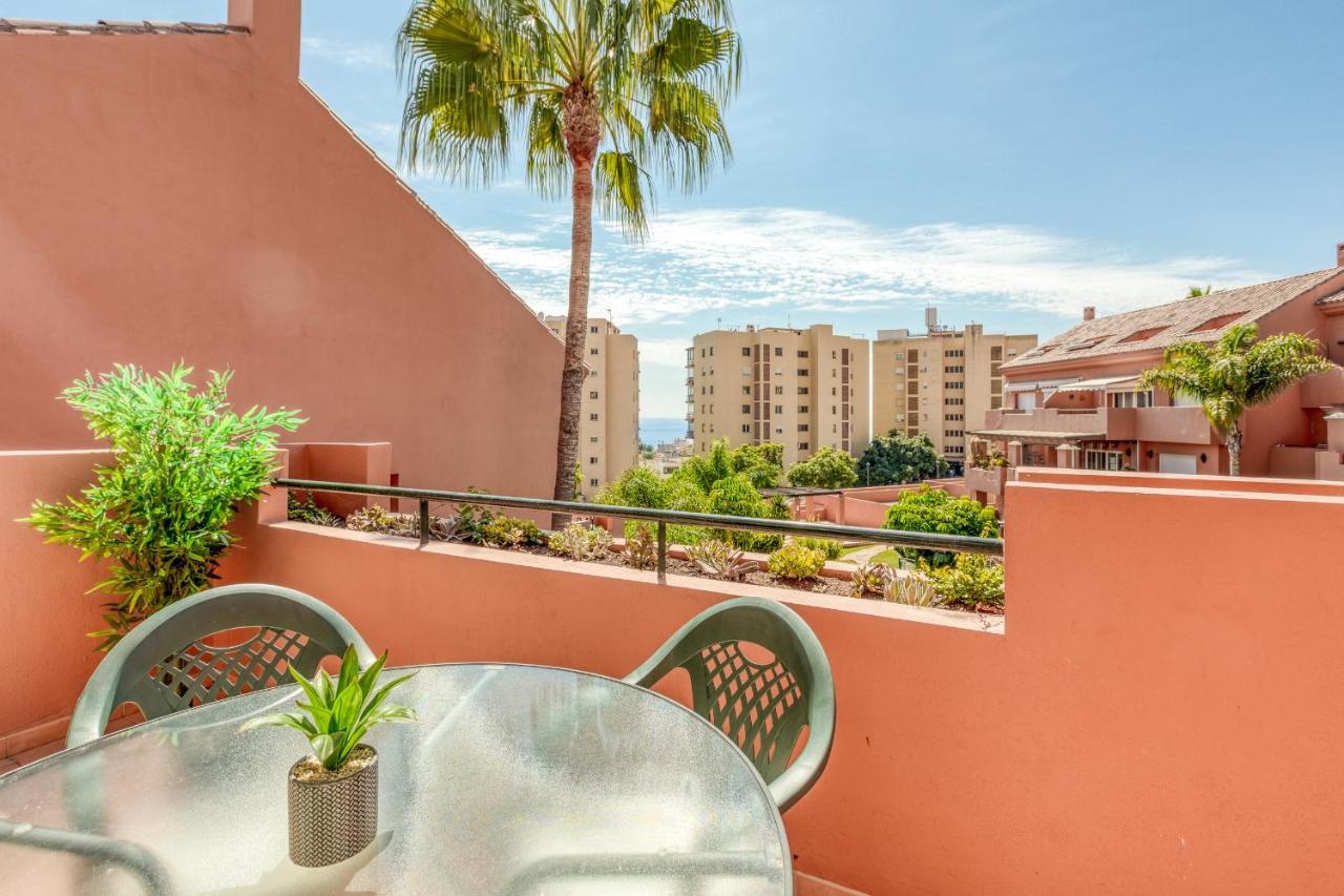 شقة La Fragata Penthouse Lf1 إِستيبونا المظهر الخارجي الصورة