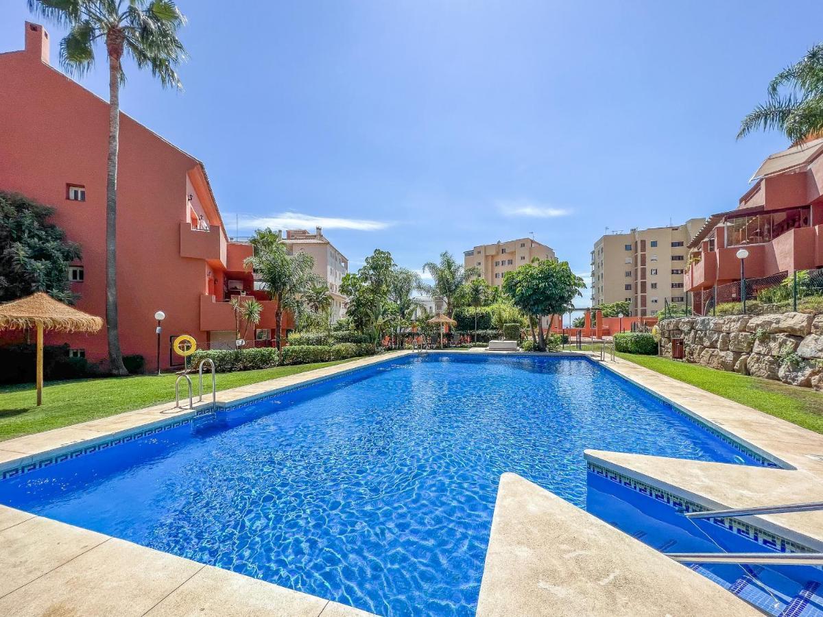 شقة La Fragata Penthouse Lf1 إِستيبونا المظهر الخارجي الصورة